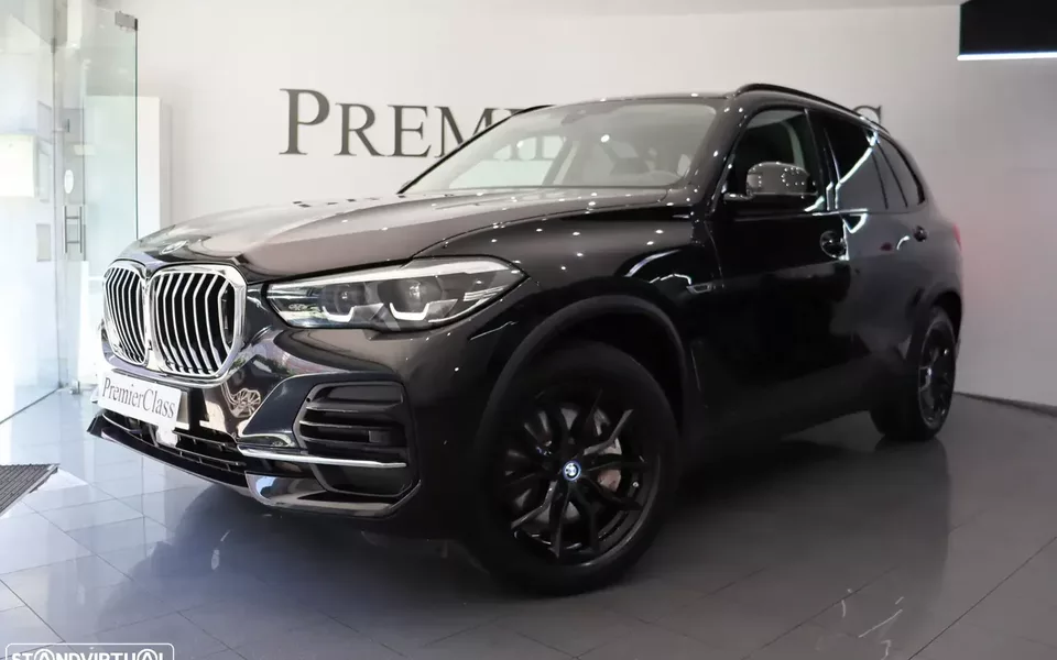 BMW X5 45 e xDrive xLine
