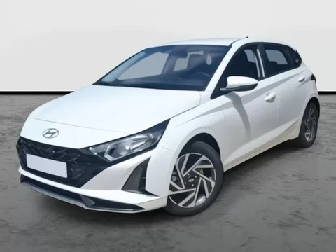HYUNDAI i20 FL 1.2 MPi 58,1 kW (79 CV) MT5 2WD Smart MY25