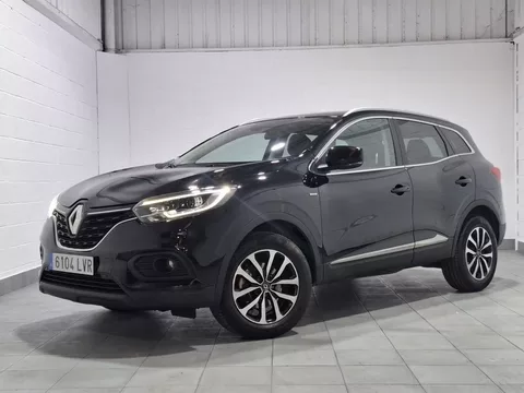 Vendido: RENAULT Kadjar Kadjar 1.3 TCe GPF Limited 103kW - 16900€ en Trapagaran