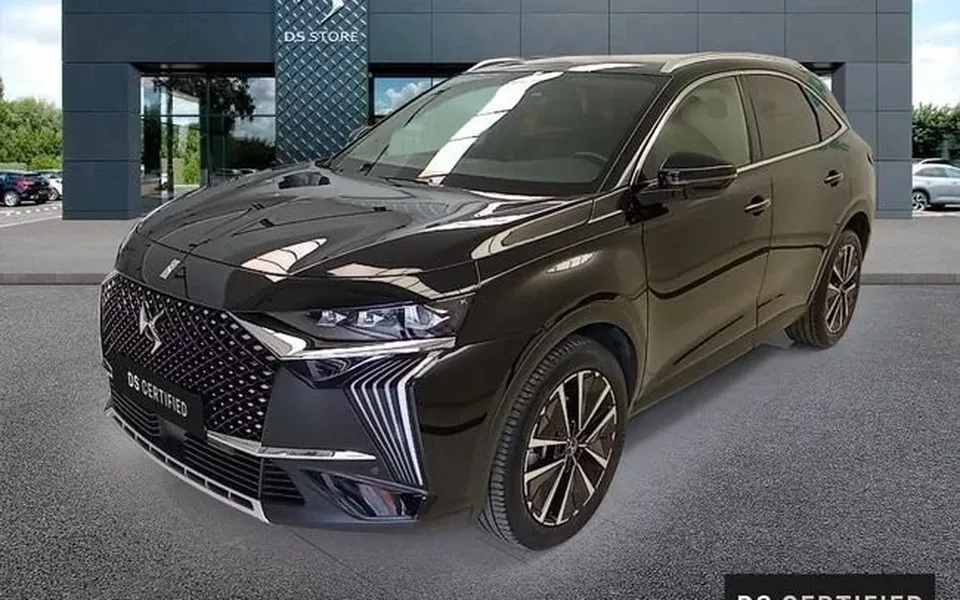 DS DS 7 Crossback DS 7 Crossback 1.5BlueHDi Rivoli Aut. - 25400€ en Vigo