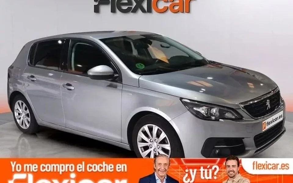 PEUGEOT 308 5p Style PureTech 130 S&S 6 Vel. MAN