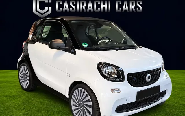 Smart ForTwo Coupé EQ