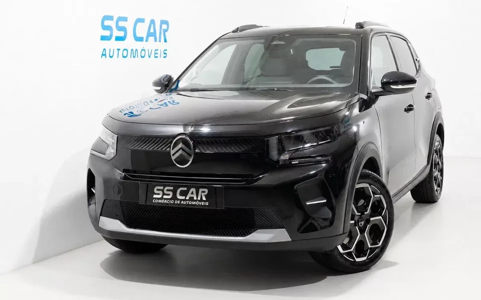 Citroën e-C3 44 kWh Autonomia Conforto Max