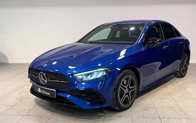 MERCEDES-BENZ Clase A CLASE A 250 e con tecnología híbrida EQ Sedán