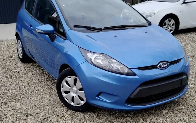 Ford Fiesta 2010