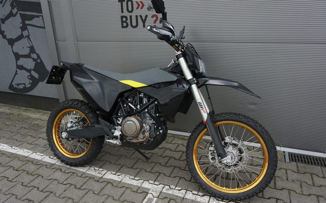 Husqvarna 701 ENDURO ABS TC