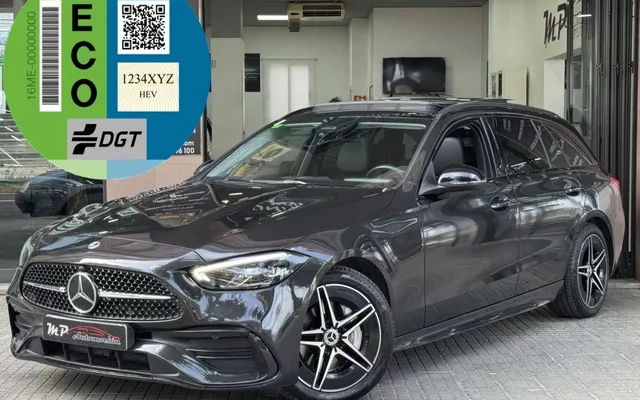 MERCEDES-BENZ Clase C C Estate 220d 9G-Tronic - 33990€ en El prat de llobregat