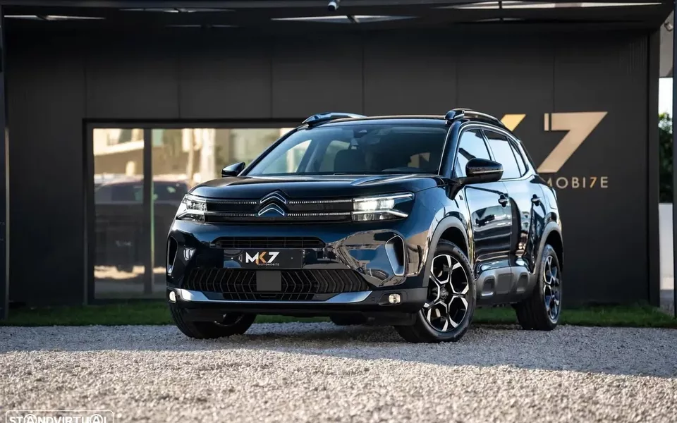 Citroën C5 Aircross 1.6 Hybrid Feel e-EAT8