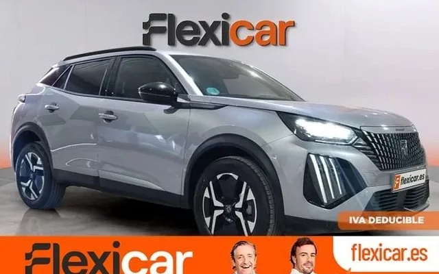 PEUGEOT 2008 Allure Gasolina 100 S&S 6 Vel. MAN