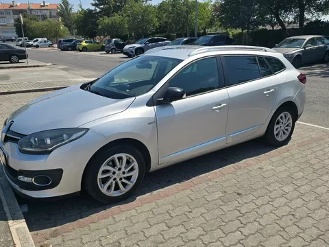 Renault Mégane Sport Tourer 1.5 dCi Limited EDC