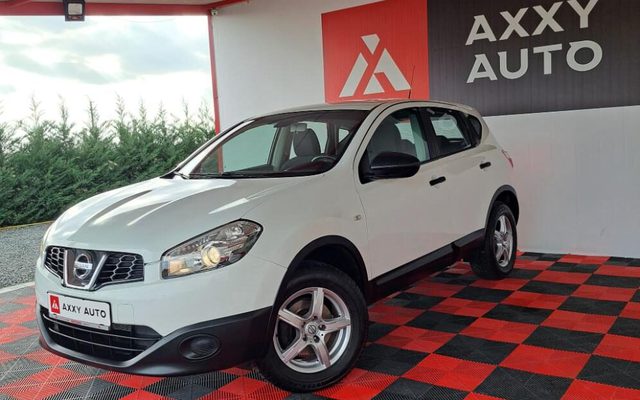Nissan Qashqai 2011
