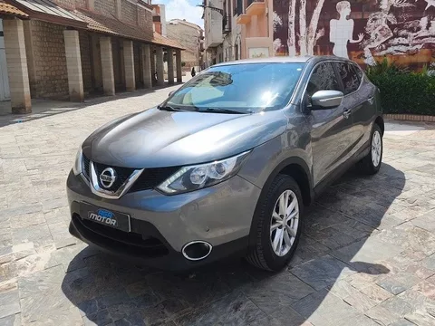 NISSAN Qashqai Qashqai 1.5dCi Acenta 4x2