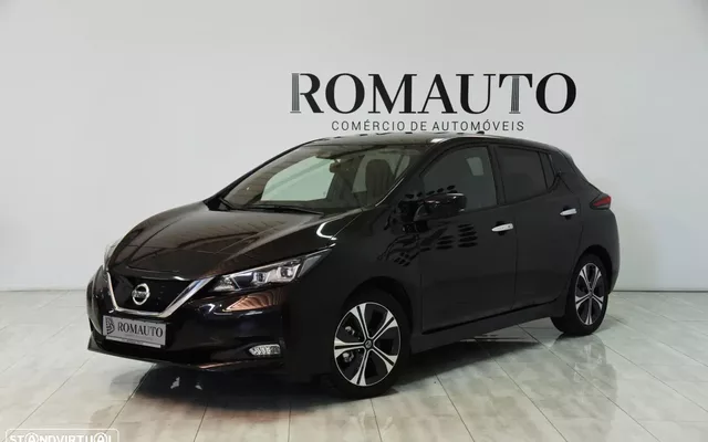 Nissan Leaf N-Connecta