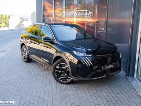 Peugeot E-3008 73 kWh Allure