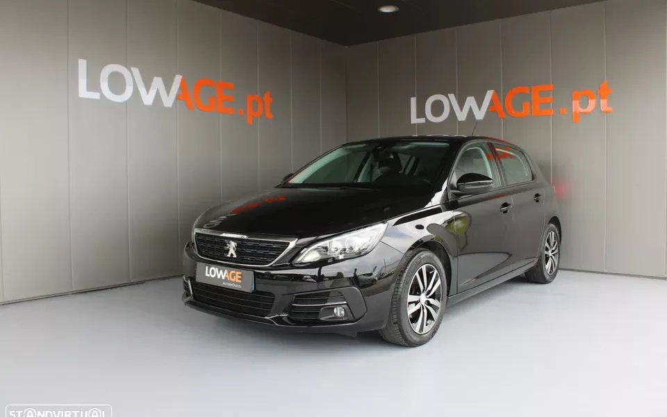 Peugeot 308 1.2 PureTech Active