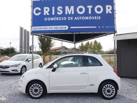 Fiat 500 1.3 MJ Lounge S&S