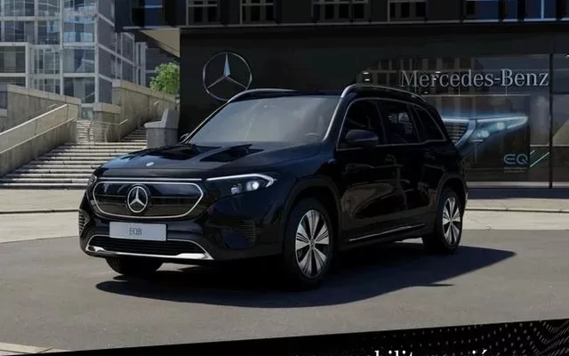 MERCEDES-BENZ EQB 250 progressive