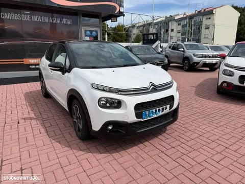 Citroën C3 1.2 PureTech Elle