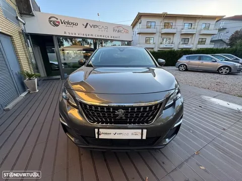 Peugeot 3008 1.2 PureTech Allure