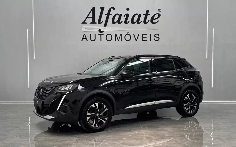 Peugeot 2008 1.2 PureTech Allure