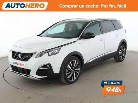 PEUGEOT 5008 1.2 PureTech GT Line