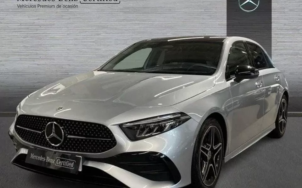 MERCEDES-BENZ Clase A A 200d Progressive Line Advanced 8G-DCT