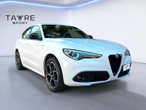 ALFA ROMEO Stelvio Stelvio 2.2 Veloce Q4 210 Aut.