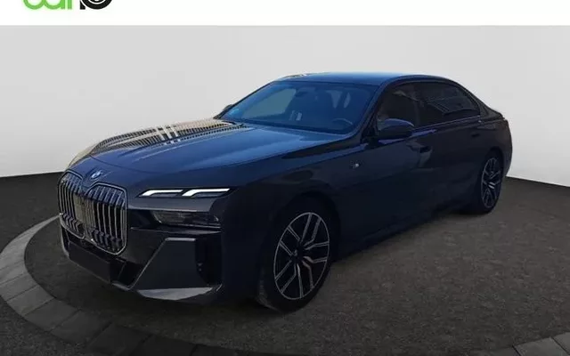 BMW Serie 7 740d xDrive