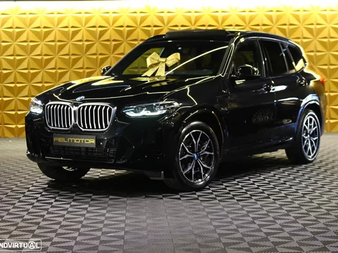 BMW X3 30 e xDrive Pack M