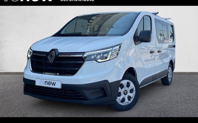 Renault Trafic Combi Mixto N1 5/6 Energy Blue dCi 110 kW (150 CV)