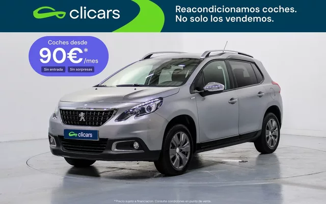 PEUGEOT 2008 2008 1.2 PureTech S&S GT Line 130