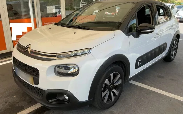 Citroën C3 1.2 PureTech Shine EAT6