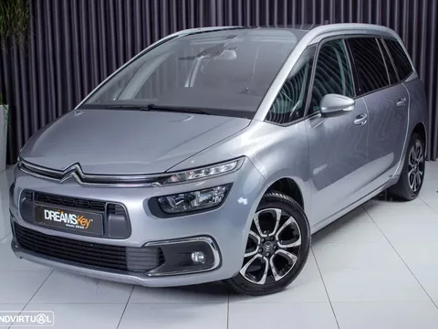 Citroën Grand C4 Spacetourer 1.5 BlueHDi Feel EAT8