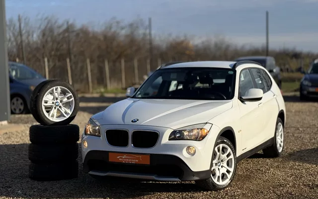 BMW X1 2010