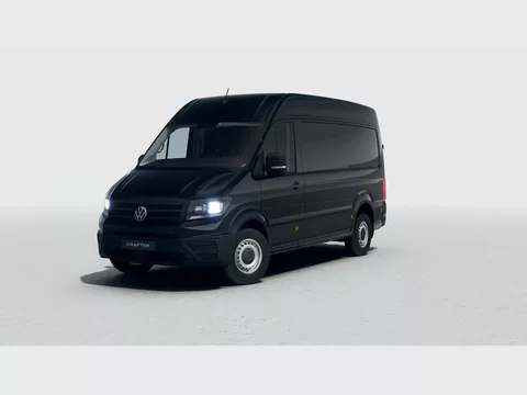 VOLKSWAGEN Crafter 35 Fourgon Mwb Hr Crafter 35 Bestelwagen L3H3 3640 mm 2.0 TDI EU6-EC SCR FWD 140pk (103KW) Versnellingsbak 6V