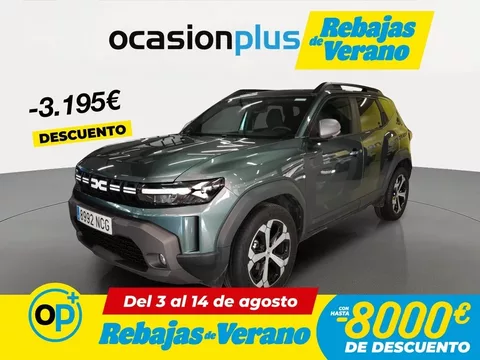 DACIA Duster Duster 1.2 mild hybrid Journey 4x2 96kW 48v