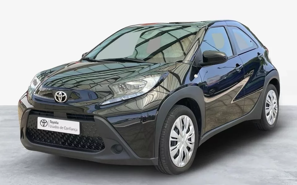 Toyota Aygo X 1.0 Play