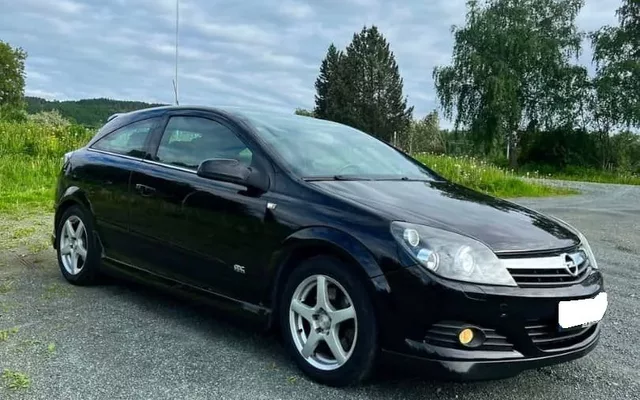 Opel Astra GTC 1.9 CDTI Active-Select
