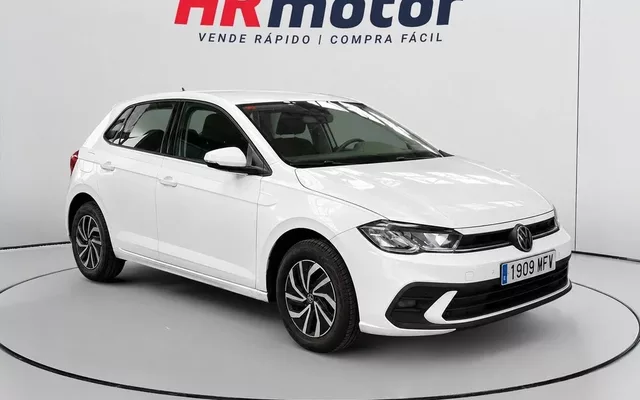 VOLKSWAGEN Polo Polo 1.0 TSI Life 70kW