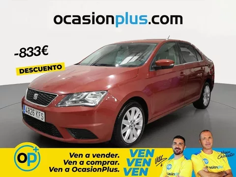 SEAT Toledo Toledo 1.6TDI CR Style 115 - 11250€ en Sant andreu