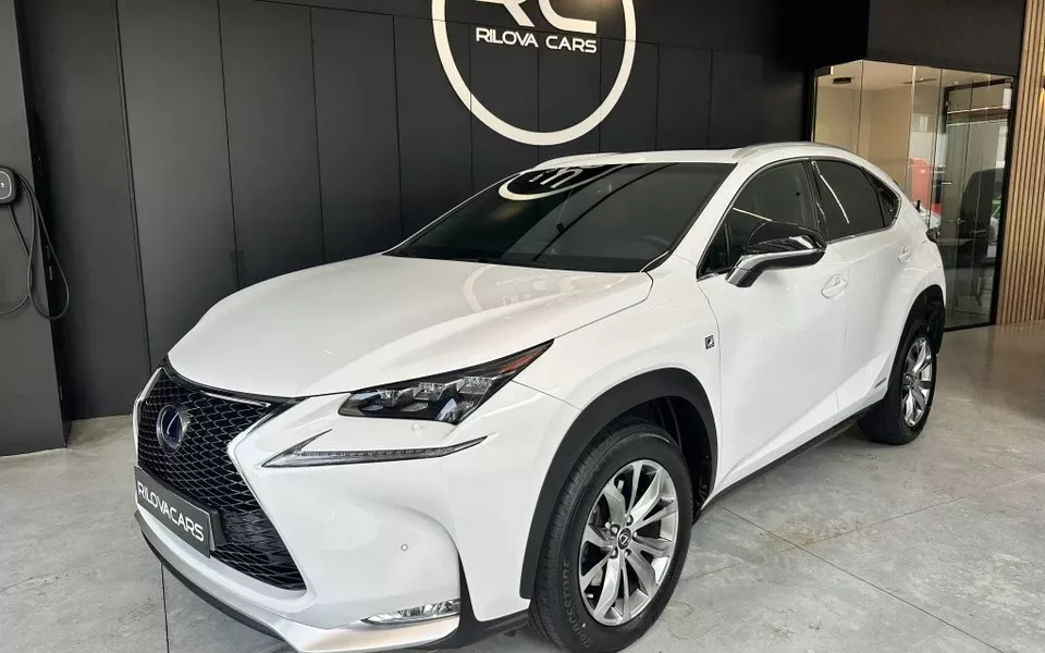 LEXUS NX NX 300h F Sport 4WD