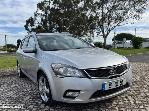 Kia Ceed SW 1.6 CRDi EX