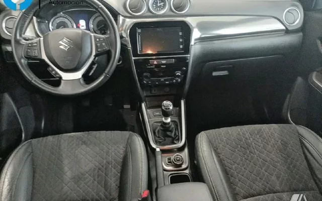 SUZUKI Vitara Vitara 1.4T GLX 4WD Mild Hybrid