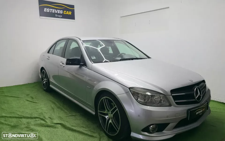 Mercedes-Benz C 220 CDI Avantgarde Sport Edition
