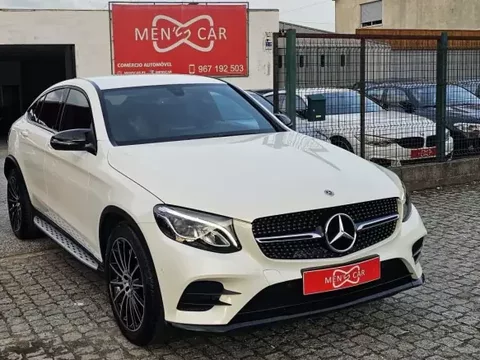 Mercedes-Benz GLC 220 2018 d 4Matic 9G-TRONIC AMG Line
