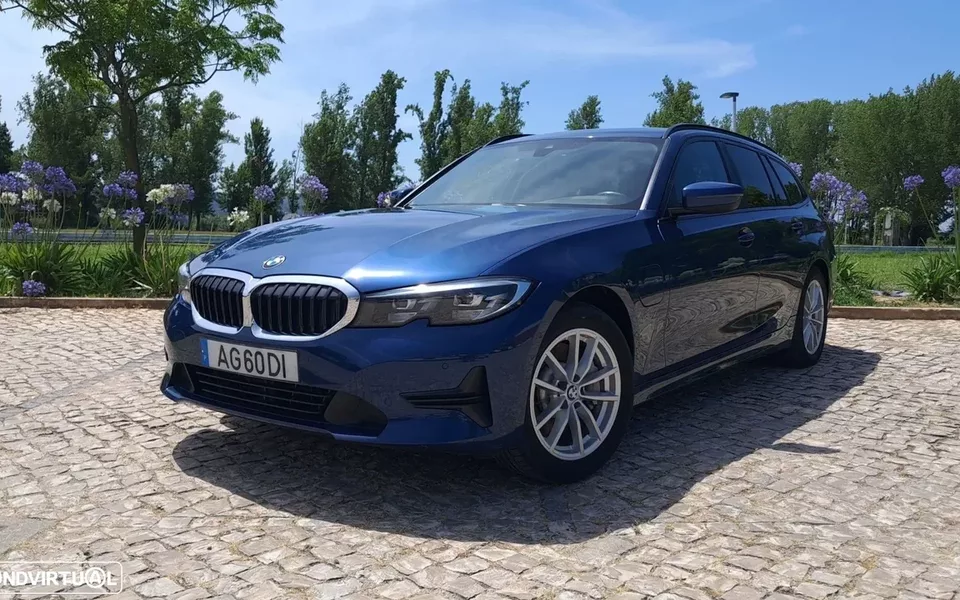 BMW 330 e Corporate Edition Auto