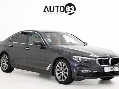 BMW 520 d Auto