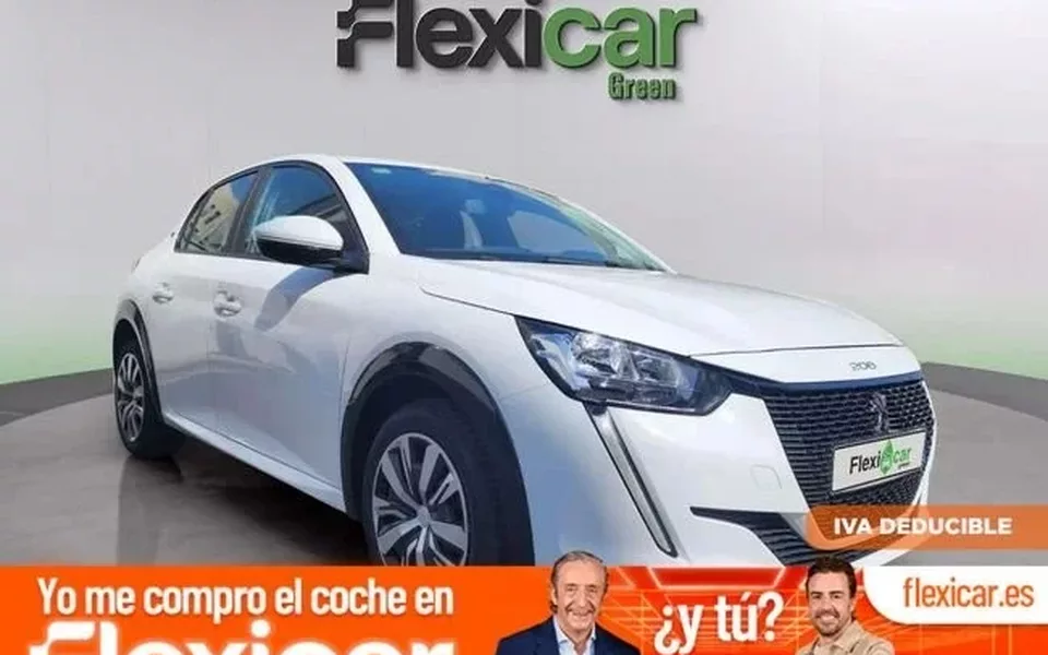 PEUGEOT 208 208 Active Eléctrico 100kW