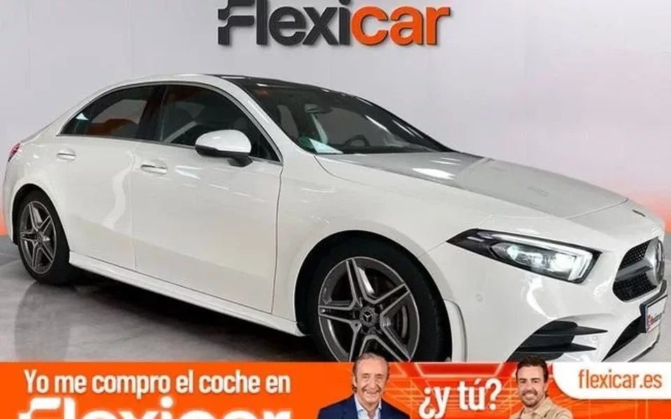 MERCEDES-BENZ Clase A Sedán A 180 d