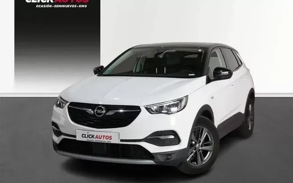 OPEL Grandland X Grandland X 1.5CDTi S&S Design & Tech 130
